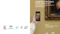FUENTES CERCANAS  REALIDAD AUMENTADA EN LAS COLECCIONES DEL MUSEO DE BELLAS ARTES DE SEVILLA