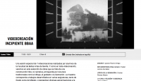I Certamen de Videocreaciones y Cortos de Animación de la Facultad de Bellas Artes